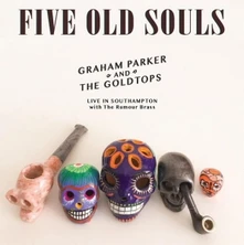 CD FIVE OLD SOULS (LIVE)