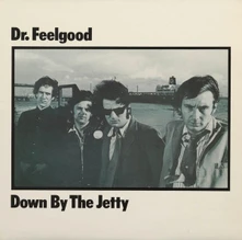 Dr. Feelgood, CD DOWN BY THE JETTY
