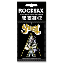 Ghost, Vôňa do auta Air Freshener Pack: Clockwork