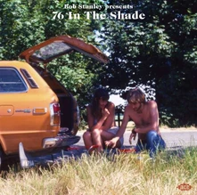 Vinyl 76 IN THE SHADE