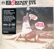 CD EYE, BEADY  DIFFERENT GEAR, STILL SPEEDING DELUXE