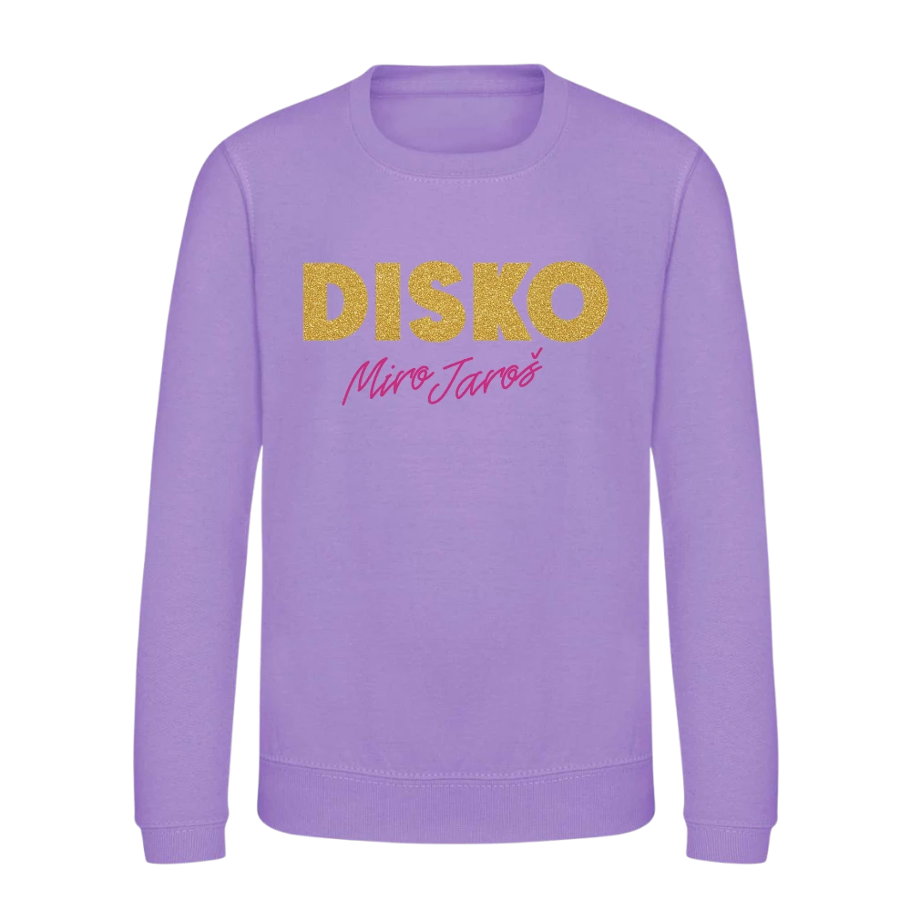 Disko glitter