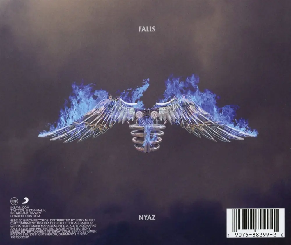 Icarus Falls