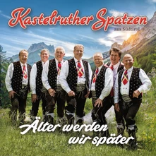 CD ALTER WERDEN WIR SPATER