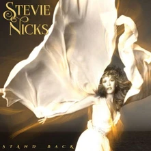 CD STAND BACK