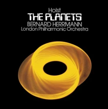 Bernard Herrmann, CD HOLST: THE PLANETS