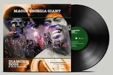 Diamond Dogs & Chris Spedding, Vinyl MACON GEORGIA GIANT