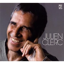 Julien Clerc, CD 3CD BEST OF