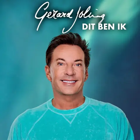 Gerard Joling – Vinyl DIT BEN IK