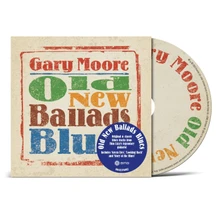 Gary Moore, CD OLD NEW BALLADS BLUES