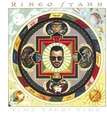 Ringo Starr, CD TIME TAKES TIME