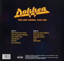 THE LOST SONGS: 1978-1981 thumbnail
