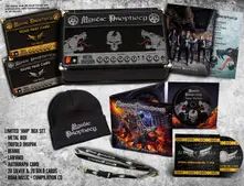 Mystic Prophecy – Metal Division (CD)