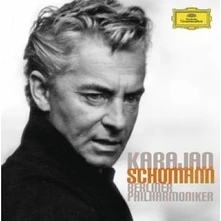 CD KARAJAN/BPH - Schumann: Symfonie 1-4