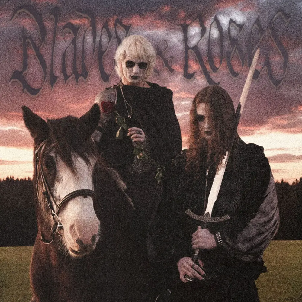 Draugveil – Blades & Roses (Vinyl)