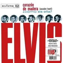 7-EP ETRANGER N13 - CORAZON DE MADERA (ESPAGNE) thumbnail