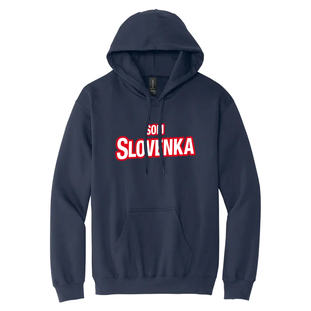 Som slovenka