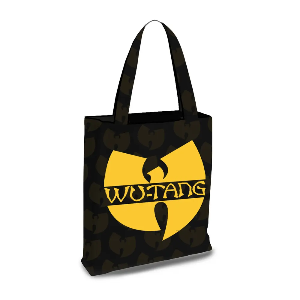 Wu-Tang Clan – Logo (Tote Bag) (Taška)