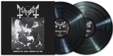 Mayhem, Vinyl Command For Blood, Command For War