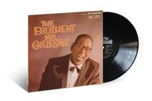 Dizzy Gillespie, Vinyl The Ebullient Mr. Gillespie