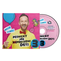 Pesničky pre (ne)poslušné deti 3 thumbnail