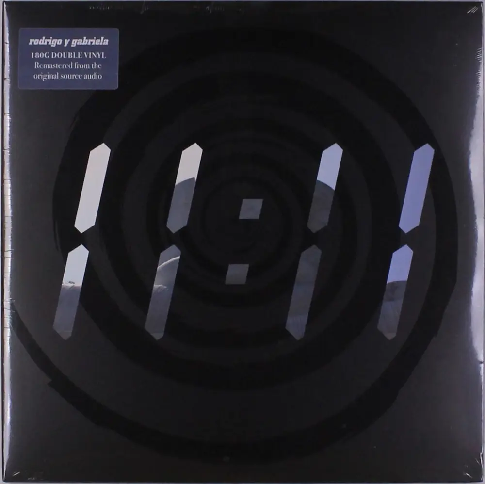 Rodrigo y Gabriela – 11:11 (Vinyl) 1