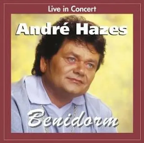 LIVE IN CONCERT BENIDORM
