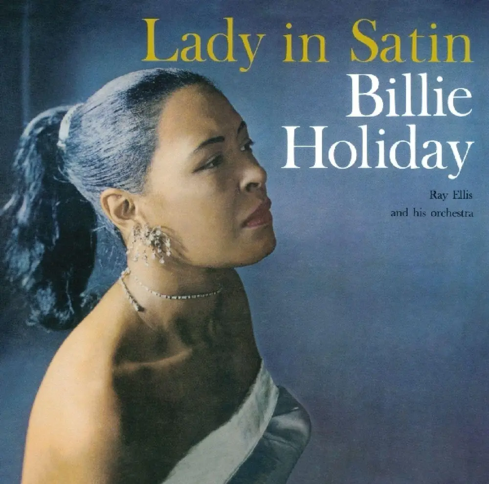 Billie Holiday – Lady In Satin (Essential Jazz Classics Label) (CD)