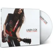 Laura Cox – TROUBLE COMING (CD)