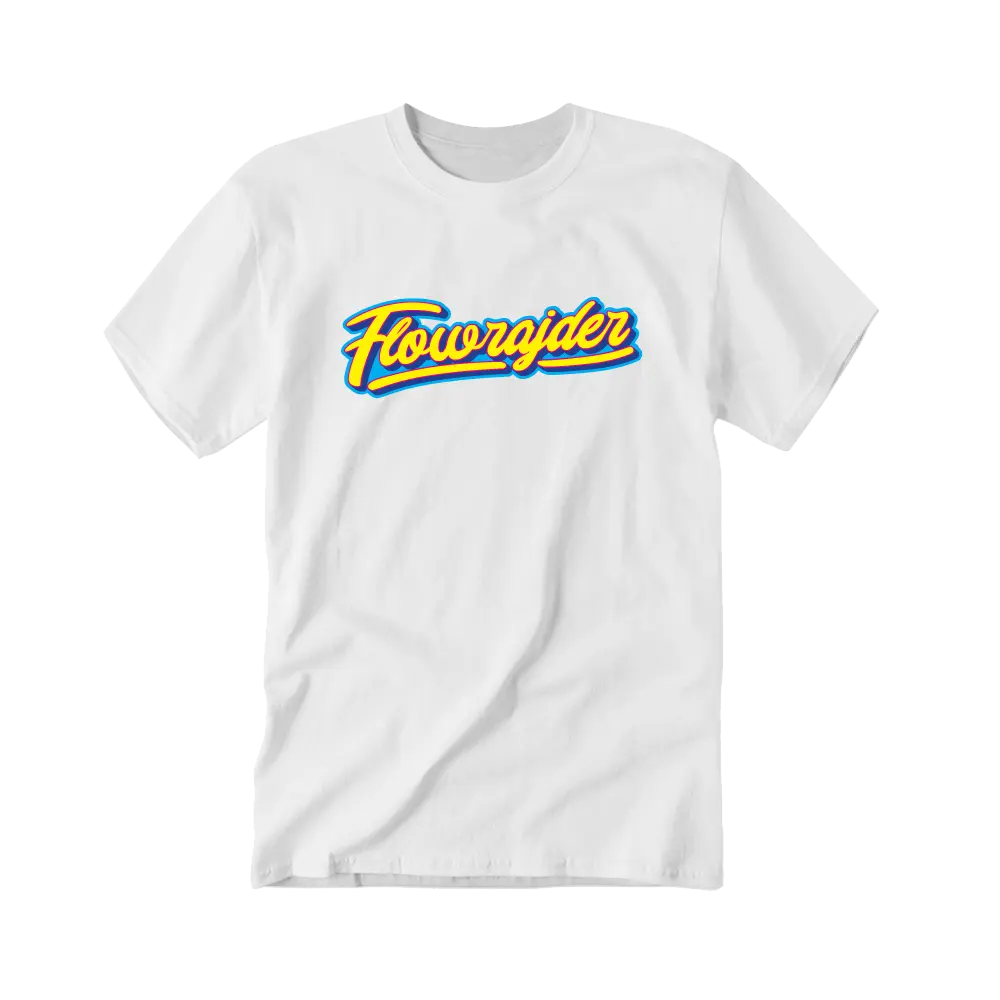 Flowrajder Yellow