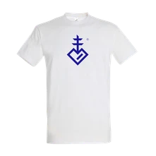 ICONITO, Tričko Iconito, Muž, Biela