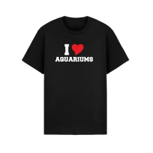 I LOVE AQUARIUMS thumbnail