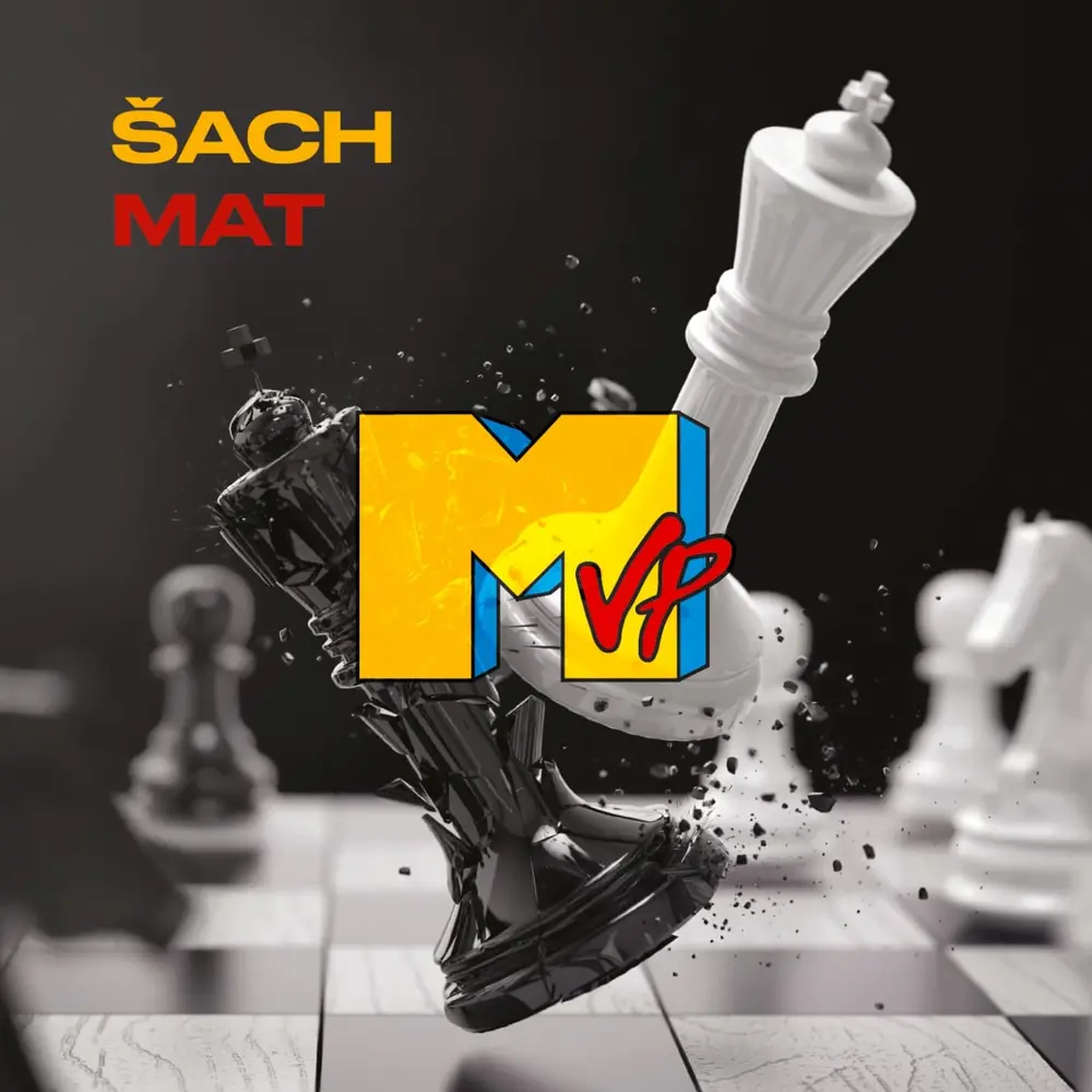 MVP – Šachmat (Vinyl)