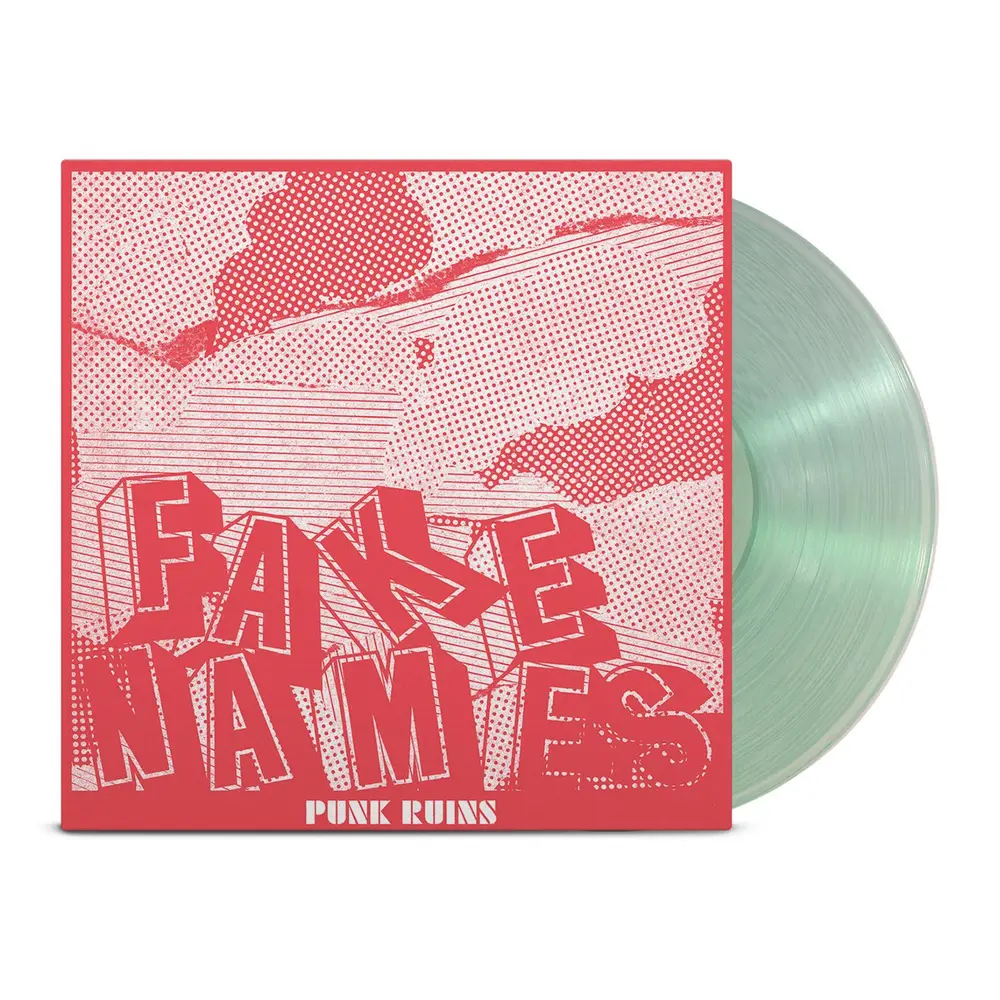 Fake Names – PUNK RUINS (Vinyl)