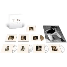 Tina Turner, CD What's Love Got To Do With It (Deluxe Edition) (Box Set)