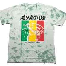 Tričko Rasta Colours
