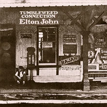 Elton John, Vinyl TUMBLEWEED CONNECTION
