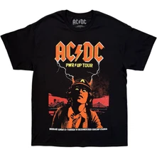 Tričko Unisex T-Shirt: Brisbane (Black)