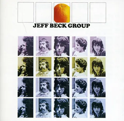 Jeff Beck Group