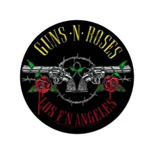 Guns N’ Roses, Nažehlovačka Los F'N Angeles