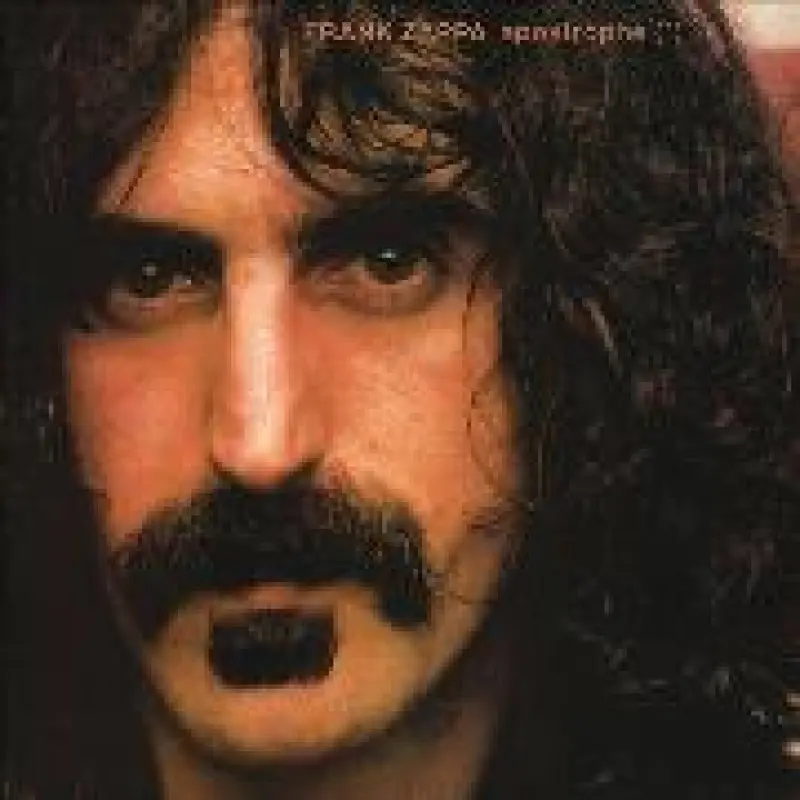 Frank Zappa – APOSTROPHE(') (CD)