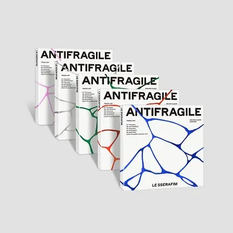 Antifragile