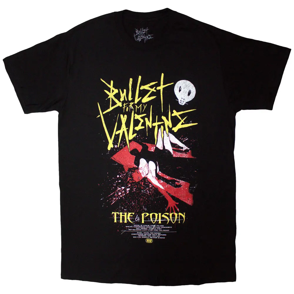 The Poison Cover