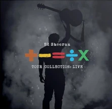 CD +-= × (Tour Collection: Live)