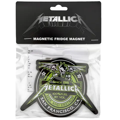 Fridge Magnet: Fuel