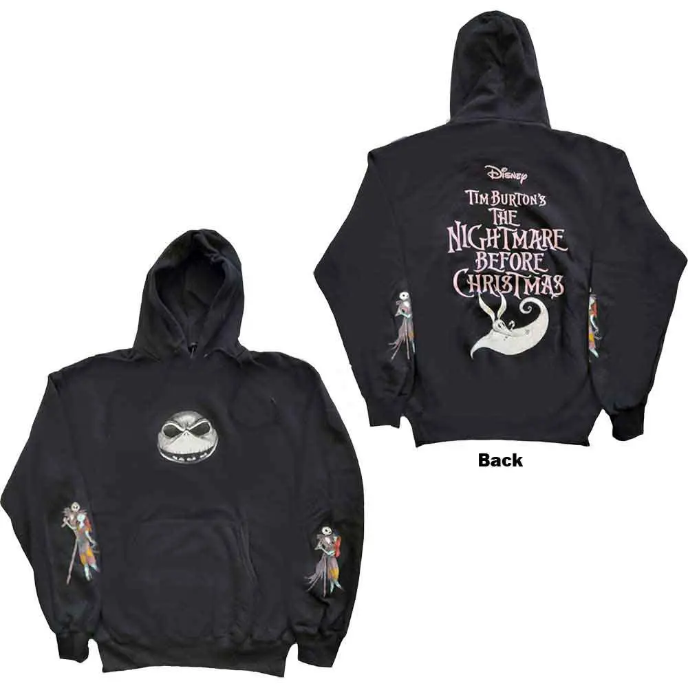 The Nightmare Before Christmas Jack & Sally Dancing