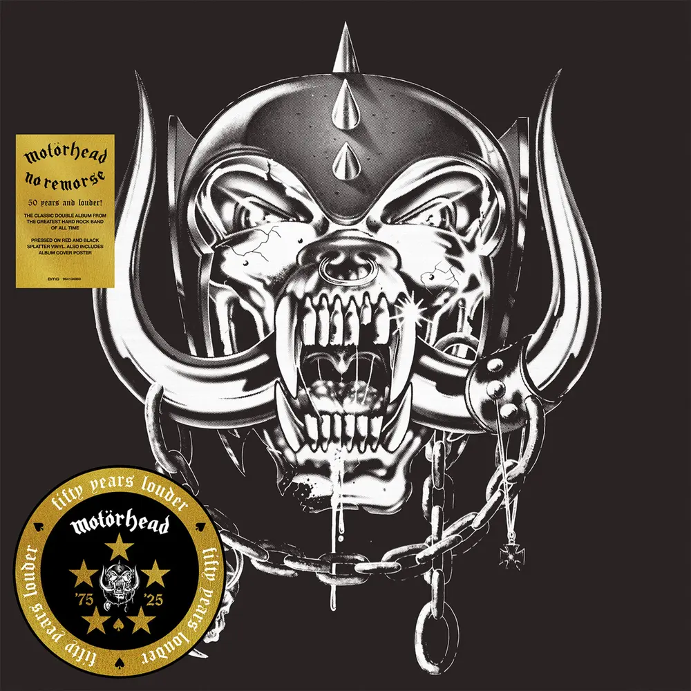 Motörhead – No Remorse (2025) (Vinyl)