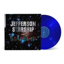 Starship, Vinyl NOW PLAYING