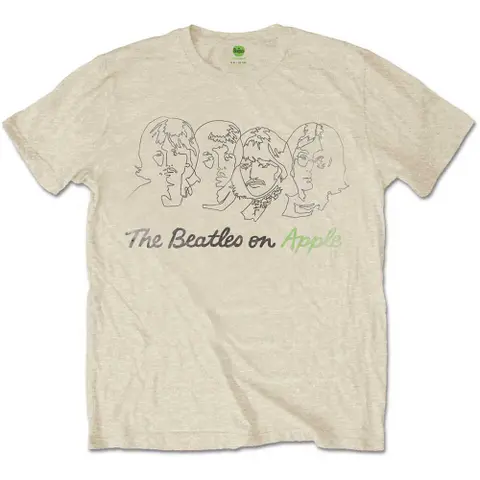 Outline Faces on Apple
