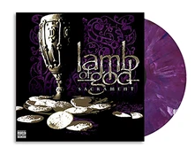 Lamb of God, Vinyl Sacrament